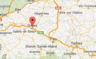 Orthez ( Pyrenees-Atlantiques)