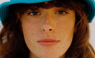 La chanteuse Poupie