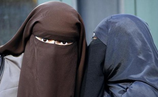 La Cour européenne des droits de l'homme (CEDH) a commencé à examiner en audience publique mercredi matin la question hautement symbolique de l'interdiction du voile islamique intégral dans les lieux publics en France.