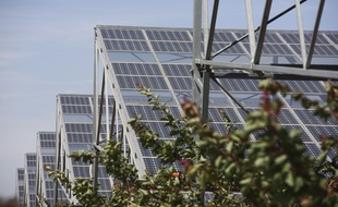 301.724 modules photovoltaïques vont être installés d’ici 2020