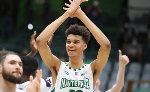 Victor Wembanyama a signé ses débuts professionnels à seulement 15 ans avec Nanterre.