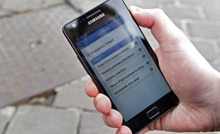 A Lille, une application smartphone pour les correspondants propreté de la ville.