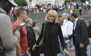 Brigitte Trogneux