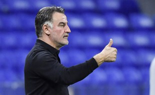 Christophe Galtier pourrait bien être le prochain entraîneur de l'OGC Nice.