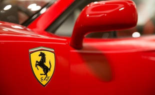 La Ferrari de collection a été vendu en 2014 pour un montant de 48 millions de dollars.