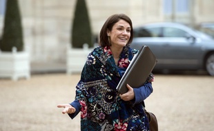 Chantal Jouanno, présidente de la Commission nationale du débat public (CNDP)