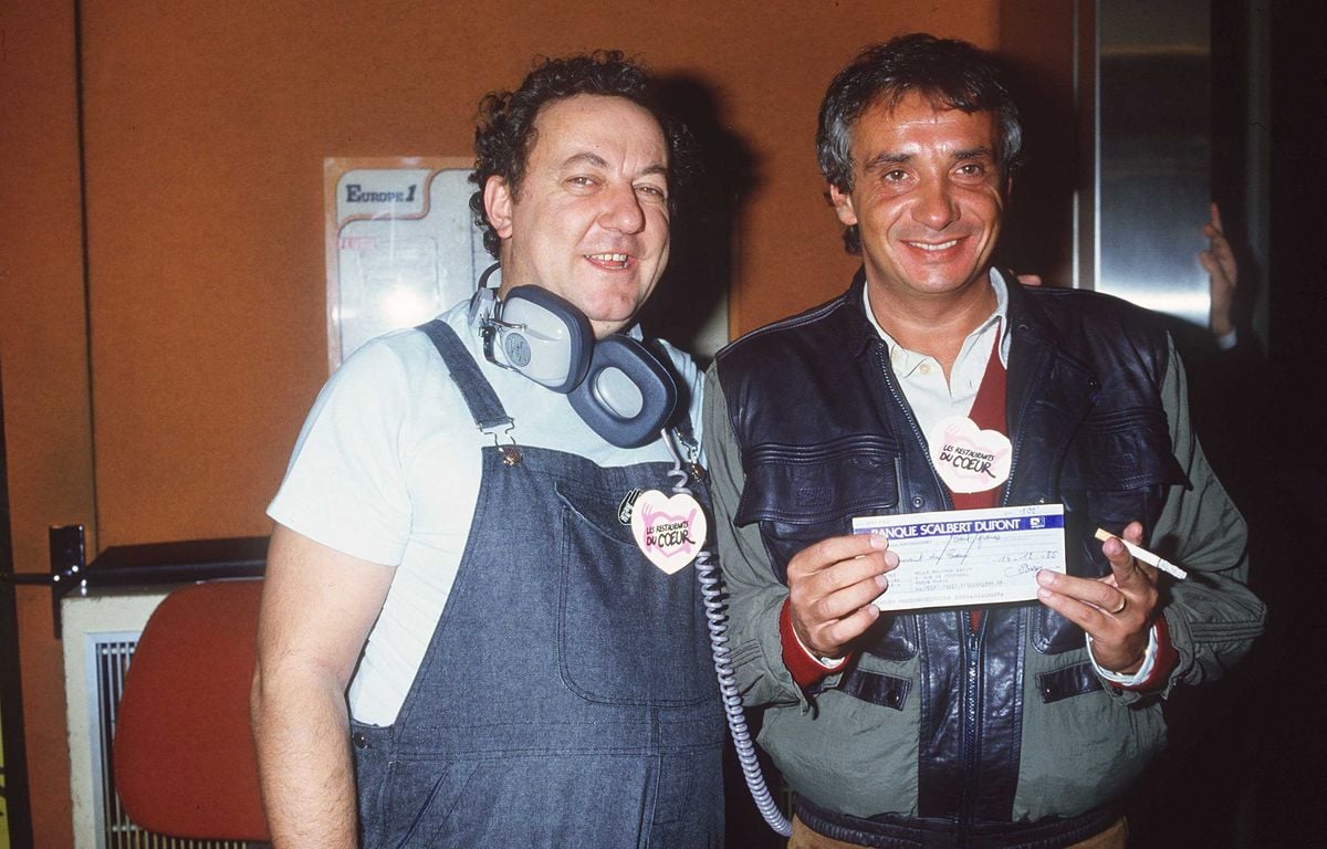 En images : Les Restos du coeur ont 40 ans... Les images les plus iconiques de cette aventure solidaire