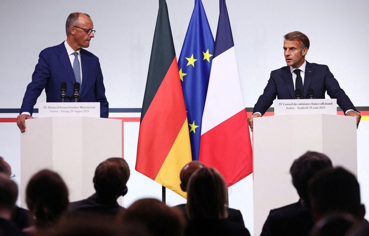 Guerre en Ukraine : La France et l'Allemagne s'impatientent, tandis que la Russie déploie ses soldats