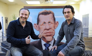 Les auteurs des
