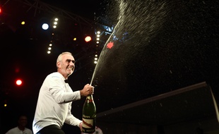 Loïc Peyron remporte la 10e Route du Rhum