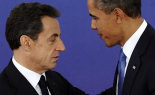 Le président français Nicolas Sarkozy a traité le Premier ministre israélien Benjamin Netanyahu de "menteur" au cours d'une rencontre bilatérale le 3 novembre à Cannes en marge du G20 avec son homologue américain Barack Obama, a révélé mardi le site internet Arrêt sur images.