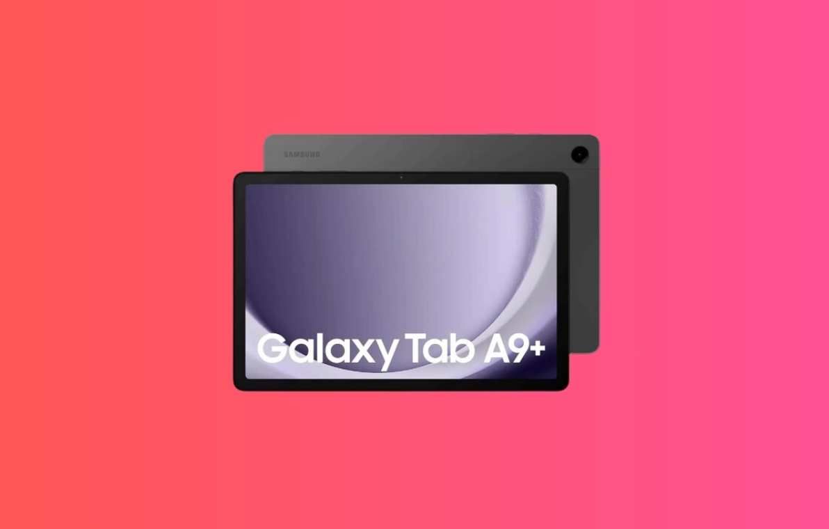 La tablette Samsung Galaxy Tab A9+ fait un carton à moins de 160 euros