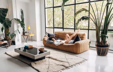 Cet élément déco dont on voulait tous se débarrasser revient à la mode et séduit les décorateurs