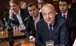 Même Alain Juppé s'amuse avec le Bingo de 20 Minutes