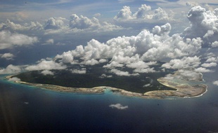 L'île de North Sentinel