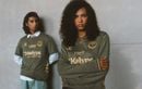 ASSE. Le nouveau maillot third kaki 2025-2026 dévoilé