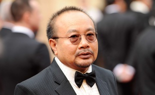 Rithy Panh en mars 2014