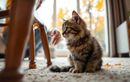 Pourquoi votre chat fuit certains invités : cette erreur discrète que vous faites sans y prêter attention