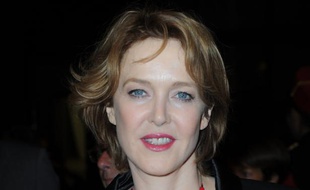 Agnès Soral à la soirée du 28e Gala de l'aide à l'enfant réfugié, au à Paris, le 23 septembre 2013.