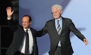L'ancien Premier ministre socialiste Lionel Jospin a estimé dimanche soir que la victoire de François Hollande intervenait dans une "situation plus exceptionnelle" qu'en 1981, citant notamment "la crise qui s'abat sur l'Europe".