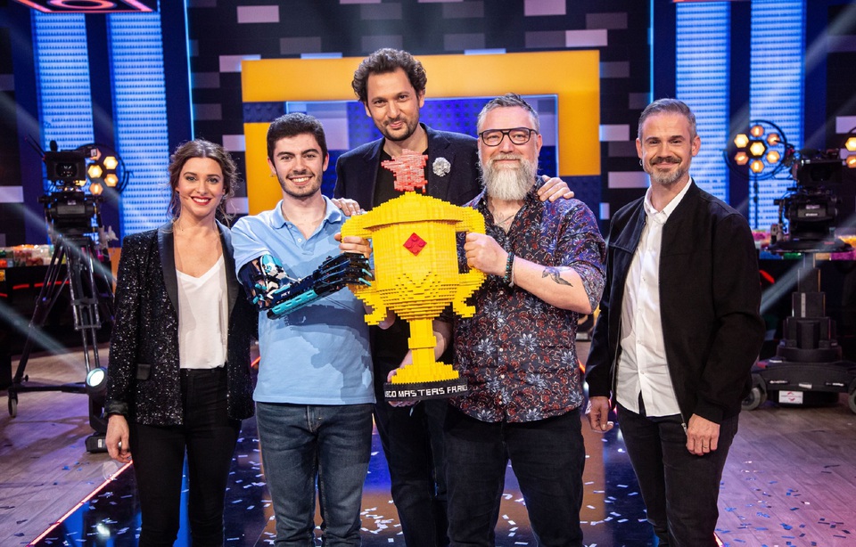 « Lego Masters » Une saison 2 officialisée par M6 avec le lancement d