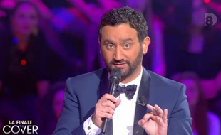 Cyril Hanouna présente The Cover sur D8