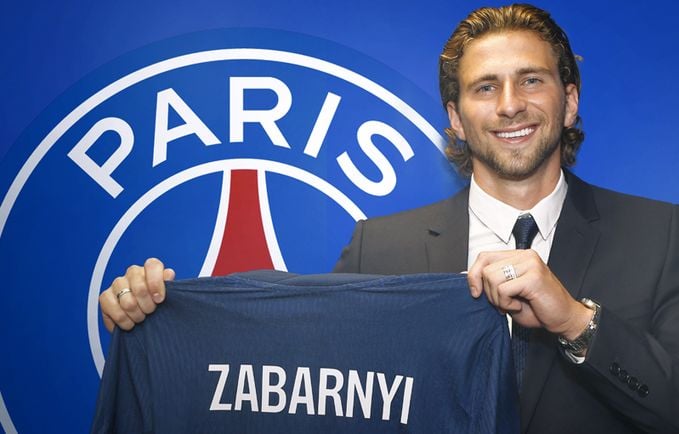 PSG : Illia Zabarnyi s'engage avec le Paris Saint-Germain pour cinq ans