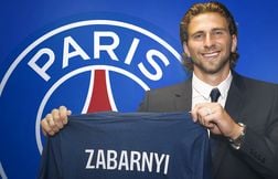 Illia Zabarnyi s’engage avec le Paris Saint-Germain pour cinq ans