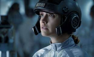 Image du film Ready Player One réalisé par Steven Spielberg en 2018