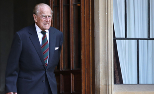Le prince Philip a été hospitalisé.