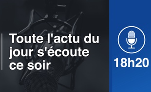 Illustration de Minute Papillon! La capsule d'info audio de 20 Minutes à 18h20