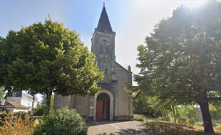 La cérémonie religieuse a eu lieu à Église-Neuve-de-Vergt