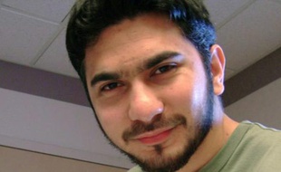 Faisal Shahzad est soupçonné d'être derrière la tentative d'attentat de Times Square, samedi 1er mai 2010 à New York.
