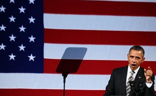 Barack Obama a réaffirmé dimanche son attachement au droit des Américaines de "choisir" d'avorter, à l'occasion du 39e anniversaire de l'arrêt de la Cour suprême reconnaissant ce droit constitutionnel, toujours controversé aujourd'hui aux Etats-Unis.