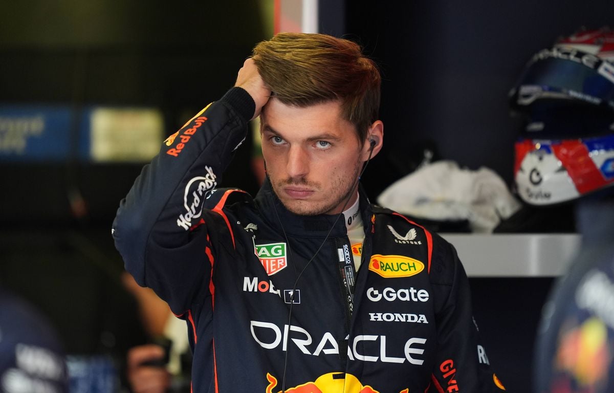 F1 : Quadruple champion du monde, Verstappen ne croit plus au titre cette saison