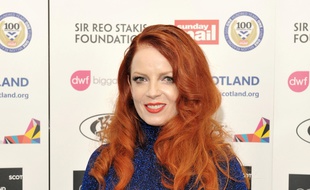 La chanteuse de Garbage, Shirley Manson