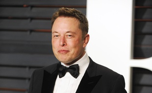 L'entrepreneur Elon Musk