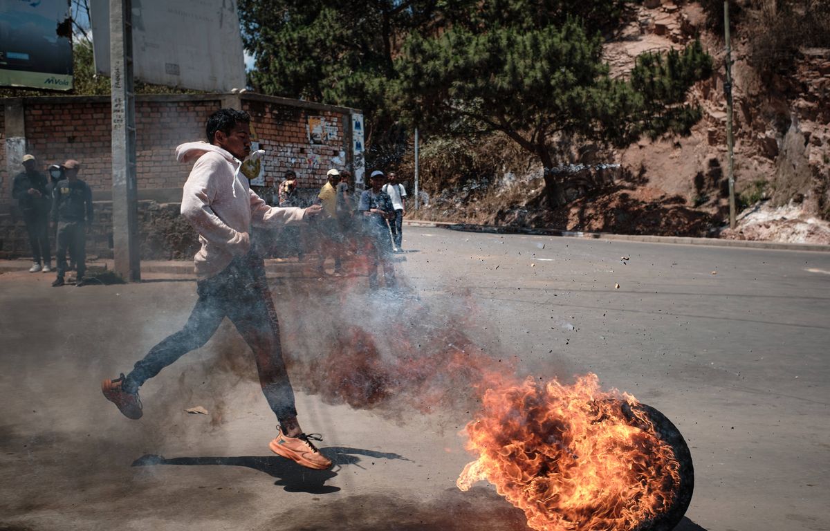 Madagascar : Répression, pillage... Au moins 22 morts lors des émeutes contre le président