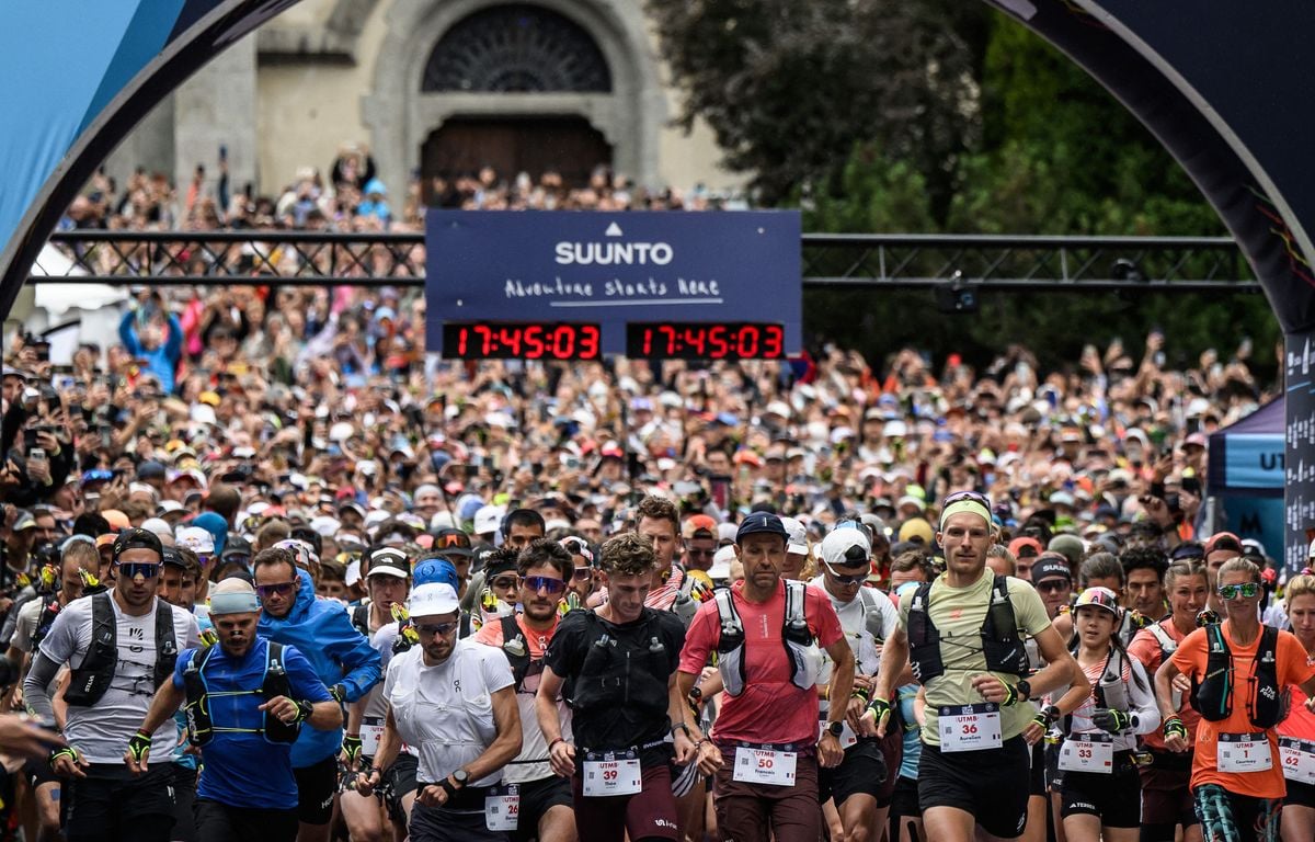L'UTMB et Strava s'associent pour rendre le trail « plus immersif et divertissant »