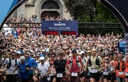 L’UTMB et Strava s’associent pour rendre le trail running « plus fun »