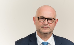 Laurent Pietraszewski est le nouveau secrétaire d'Etat chargé de la réforme des retraites.