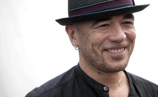 Pascal Obispo, à Bordeaux, le 22 avril 2011