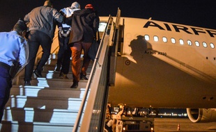 Soulef A., a été arrêtée avec son mari Peter Cherif et leurs deux enfants à Djibouti le 16 décembre