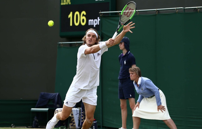 Tennis: Place aux jeunes... Tsitsipas trouve «ennuyante» la domination de Federer, Nadal et Djokovic