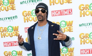 Snoop Dogg, en pleine forme