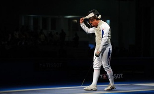 L'ouverture des Championnats du monde d'escrime jeudi à Paris a été ternie côté français par la sérieuse blessure à la cuisse du fleurettiste Térence Joubert, qui compromet sa saison prochaine.