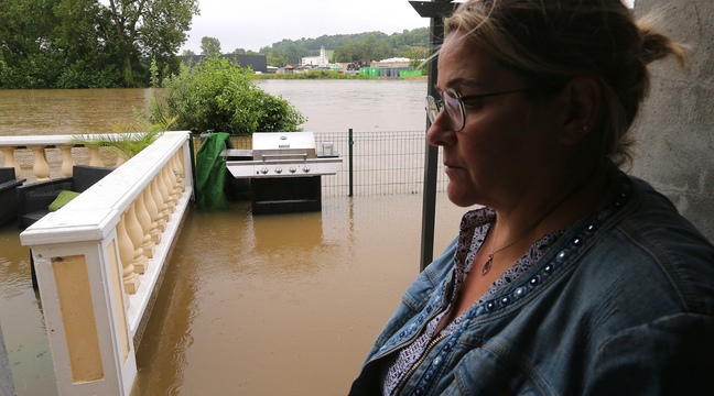 Meteo Dix Departements Encore En Vigilance Orange Crues Dans Le Nord Est De La France