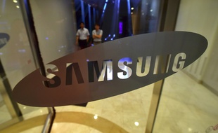 A la Bourse de Séoul, l'action Samsung a clôturé jeudi en hausse de 2,04%