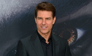 L'acteur Tom Cruise
