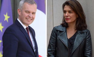 François de Rugy (LREM) et Christelle Morançais (LR) sont candidats aux régionales dans les Pays de la Loire